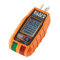 Detection Tools | Klein Tools RT250KIT Premium Dual-Range NCVT and GFCI Receptacle Electrical Test Kit image number 3