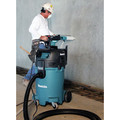 Wet / Dry Vacuums | Factory Reconditioned Makita VC4710-R XtractVac 12 Gallon Wet/Dry Commercial Vacuum image number 7