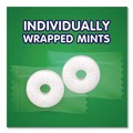 Food Service | LifeSavers NFG885041 6.25 oz. Bag Individually Wrapped Hard Candy Mints - Wint-O-Green image number 2