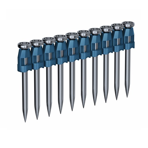 Nails | Bosch NB-150 (1000-Pc.) 1-1/2 in. Collated Concrete Nails image number 0