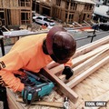  | Makita XNB03Z 18V LXT Lithium-Ion 21-Degree Full Round Head 3-1/2 in. Cordless Framing Nailer (Tool Only) image number 7