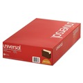 Office Jansan | Universal UNV15363T 5.25 in. Expansion Legal Size Expanding File Pockets - Redrope (10/Box) image number 0