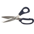  | Westcott 00454 8 in. Power Pivot Straight Shears with 3.5 in. Cut Length - Blue image number 1