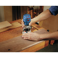 Factory Reconditioned Bosch GKF125CEK-RT Colt 7 Amp 1.25 HP Variable Speed Palm Router image number 6