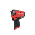 Impact Wrenches | Milwaukee 2552-20 M12 FUEL Stubby 1/4 in. Impact Wrench (Tool Only) image number 1