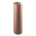 Packaging Materials | Pacon P5836 36 in. x 1,000 ft. 50 lbs. Wrapping Weight Kraft Paper Roll - Natural (1-Roll) image number 1
