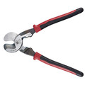 Just Launched | Klein Tools J63225N Journeyman High Leverage Cable Cutter with Stripping image number 9