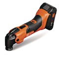 Save an Extra 30% off Fein Tools | Fein 71293866090 MULTIMASTER AMM 500 AS 4 Ah Cordless Oscillating Multi-Tool Kit (4 Ah) image number 1
