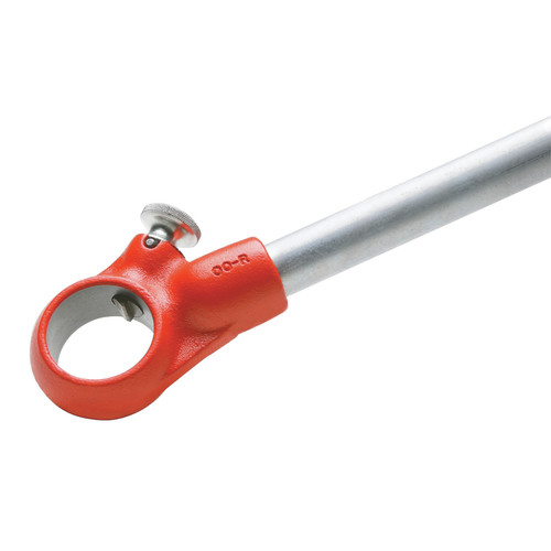 Threading Tools | Ridgid 00-R 1/2 in. - 1 in. Capacity NPT Exposed Ratchet Threader Set image number 0