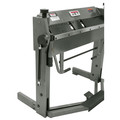 Hand Brakes | JET BPF-1240 12-Gauge Floor Box and Pan Brake image number 5