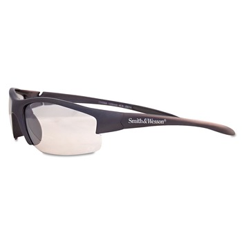 Ansell 21294 Equalizer Safety Glasses - Gunmetal Frame/Clear Lens