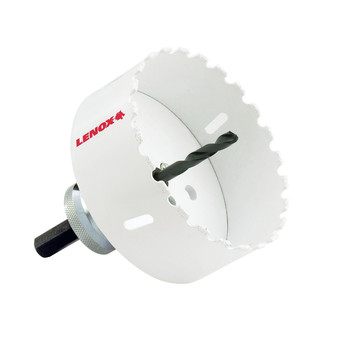 Lenox 3 in. Carbide Grit Hole Saw