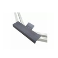 Metal Forming | Baileigh Industrial BA9-1000399 BB-4012F 40 in. 12 Gauge Foot Clamp Brake image number 4