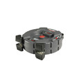 Drain Cleaning | Ridgid 64263 K9-102 NA 1-1/4 in. - 2 in. FlexShaft Machine Kit with 50 ft. 1/4 in. Cable image number 5