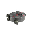 | Ridgid 64263 K9-102 NA 1-1/4 in. - 2 in. FlexShaft Machine Kit with 50 ft. 1/4 in. Cable image number 5