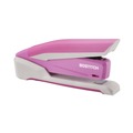 Office Jansan | PaperPro 1188 20-Sheet Capacity InCourage Spring-Powered Desktop Stapler with Antimicrobial Protection - Pink/Gray image number 1