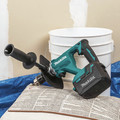 Drill Drivers | Makita XTU02T 18V LXT Brushless Lithium-Ion 1/2 in. Cordless Mixer Kit with 2 Batteries (5 Ah) image number 9