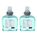 Hand Soaps | PROVON 5344-02 1200 mL Foaming Antimicrobial Handwash Refill with PCMX For TFX Dispenser - Floral Scent (2/Carton) image number 0