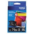 Office Jansan | Brother LC79BK Innobella 2400 Page Super High-Yield Ink - Black image number 1