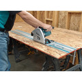 Circular Saws | Makita SP6000J1 6-1/2 in. Plunge Circular Saw with 55 in. Guide Rail image number 2