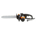Chainsaws | Worx WG304.1 15 Amp 18 in. Electric Chainsaw image number 1