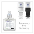 Labor Day Sale! Save $30 off $199! | PURELL 5051-02 1200 ml Refill Fragrance-Free Advanced Hand Sanitizer Gentle and Free Foam for ES4 Dispensers (2/Carton) image number 7