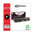  | Innovera IVRMLT116 Remanufactured Black Toner Replacement for MLT-D116L 3000 Page-Yield image number 1