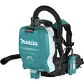 Dust Collectors | Factory Reconditioned Makita XCV10ZX-R 36V (18V X2) LXT Brushless Lithium-Ion 1/2 Gallon Cordless HEPA Filter Backpack AWS Dry Dust Extractor (Tool Only) image number 1