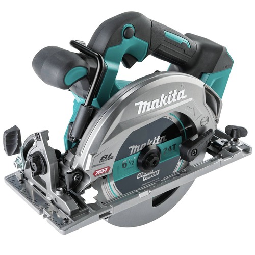 Circular Saws | Makita GSH05Z 40V MAX XGT Brushless Lithium-Ion 6-1/2 in. Cordless AWS Capable Circular Saw (Tool Only) image number 0