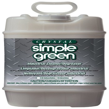 PRODUCTS | Simple Green 0600000119005 Crystal 5-Gallon Pail Industrial Cleaner/Degreaser