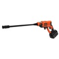 Pressure Washers | Black & Decker BCPW350C1 20V MAX Lithium-Ion 350 PSI Cordless Power Cleaner Kit (1.5 Ah) image number 6