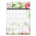  | House of Doolittle 3462 12-Month (Jan to Dec): 2026 12 in. x 16.5 in. Recycled Wild Flower Wall Calendar - White/Multicolor Sheets image number 7