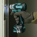 Impact Drivers | Factory Reconditioned Makita DT04R1-R CXT 12V Cordless Lithium-Ion 1/4 in. Brushless Impact Driver Kit with (2) 2 Ah Batteries image number 10