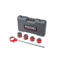 | Ridgid 12-R 1/2 in. - 1-1/4 in. Capacity NPT Exposed Ratchet Threader Set image number 0