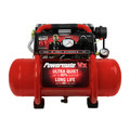 Portable Air Compressors | Powermate SAC22HPP 2 Gallon Ultra-Quiet Air Compressor image number 0