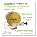 Toys | Champion Sports DTBSET Deluxe Tether Ball Set (8/Set) image number 1