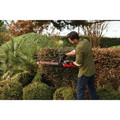 Hedge Trimmers | Craftsman CMCHTS860E1 60V Lithium-Ion 24 in. Cordless Hedge Hammer Kit (2.5 Ah) image number 14
