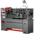 Wood Lathes | JET 311448 EVS-1440 3 HP Variable Speed Lathe with Newall DP700 DRO image number 1