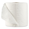 Toilet Paper | GEN GN218 1-Ply Septic Safe Individually Wrapped Rolls Standard Bath Tissue - White (1000 Sheets/Roll, 96 Wrapped Rolls/Carton) image number 2