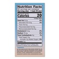 Food Service | Coffee-Mate 12536842 0.38 oz Mini Cups Plant-Based Oat Milk Liquid Creamers - Natural Vanilla (200/Carton) image number 10
