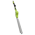 Hedge Trimmers | Sun Joe SJH902E 4 Amp 21 in. Multi-Angle Telescoping Pole Hedge Trimmer image number 1