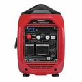 Inverter Generators | Honda 665740 EU3200IAN 3200 Watt Bluetooth Portable Inverter Generator with CO-MINDER image number 1