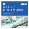Cleaning & Janitorial Supplies | Kimtech 34155 1-Ply 4.4 in. x 8.4 in. Kimwipes Delicate Task Wipers - Unscented, White (16800/Carton) image number 3