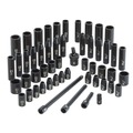 Sockets | Maximum CTI0580692 (53-Piece) 1/4 in. Drive Impact Socket Set image number 0
