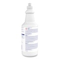 Cleaners & Chemicals | Diversey Care 95002523 32 oz. Squeeze Bottle Citrus Scent Citrus Express Gel Spotter (6/Carton) image number 4