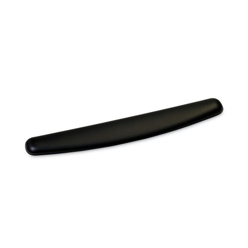  | 3M WR309LE Antimicrobial Gel Wrist Rest - Black image number 0