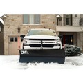 Snow Blowers | Detail K2 RAMP8219ELT 82 in. x 19 in. RAMPAGE II ELITE Custom-Mounted Actuator Driven Snowplow image number 3