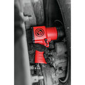 Air Impact Wrenches | Chicago Pneumatic 8941077620 Stubby 3/4 in. Impact Wrench image number 4