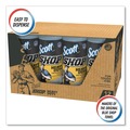 Cleaning & Janitorial Supplies | Scott 32992 10.4 in. x 11 in. 1-Ply Heavy Duty Pro Shop Towels - Blue (12 Rolls/Carton) image number 7