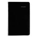 Notebooks & Pads | AT-A-GLANCE G200-00 12-Month: Jan 2026 to Dec 2026 8.5 in. x 5.5 in. DayMinder Block Format Weekly Appointment Book - Black Cover image number 1